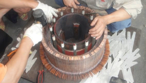 為什么西安泰富西瑪直流電機(jī)的換向器會(huì)引起環(huán)形火? 為什么西安泰富西瑪直流電機(jī)的換向器會(huì)引起環(huán)形火?