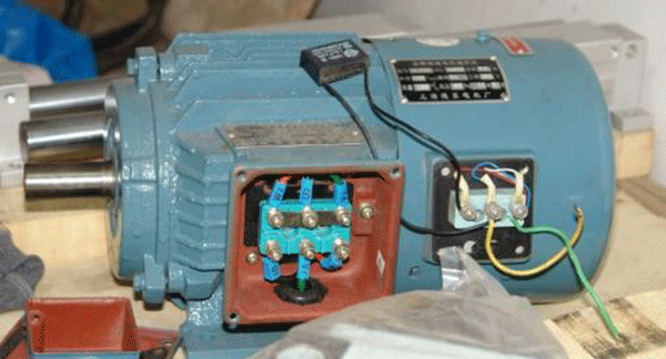 西瑪電機(jī)用上變頻器之后就不會(huì)燒了嗎？