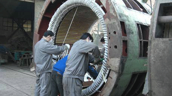 簡述電機維修的基本原則和方法。