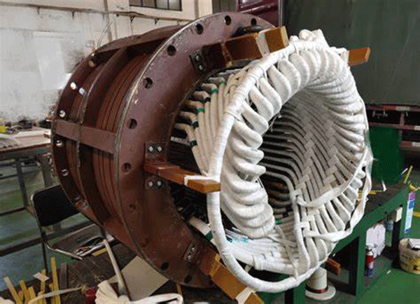 你知道高壓電機(jī)線圈是怎么制造出來(lái)的嗎？