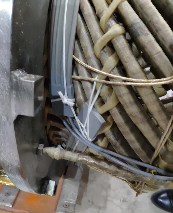 高壓電機(jī)有電暈，為什么變頻電機(jī)也有電暈？