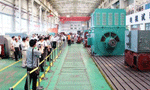 西安泰富西瑪電機成功開發(fā)YR系列4500KW大型廢鋼鐵破碎電機。——西安博匯儀器儀表有限公司